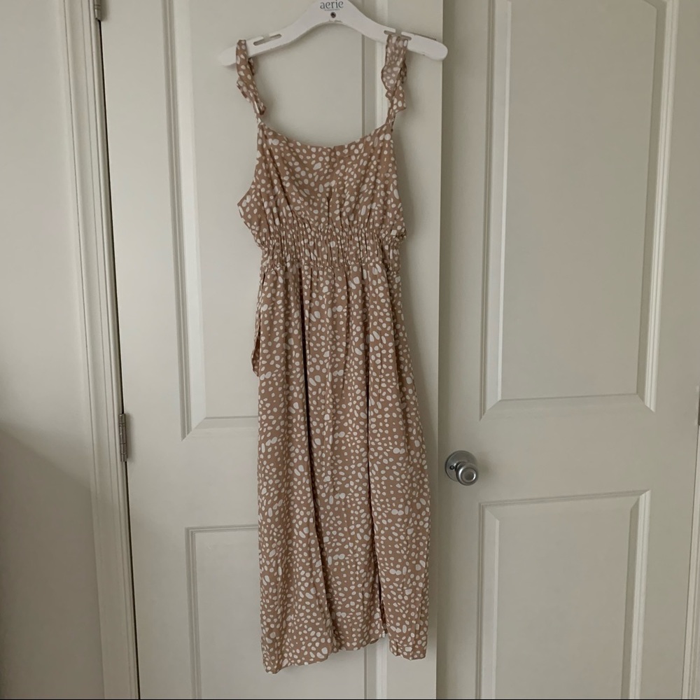BRAND NEW MIDI DRESS!